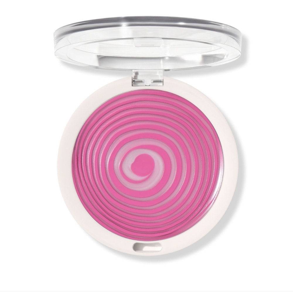 Morphe Huephoric Rush 3-in-1 Silk Blush Shade: Energized ✨ (Lavender) 🆕